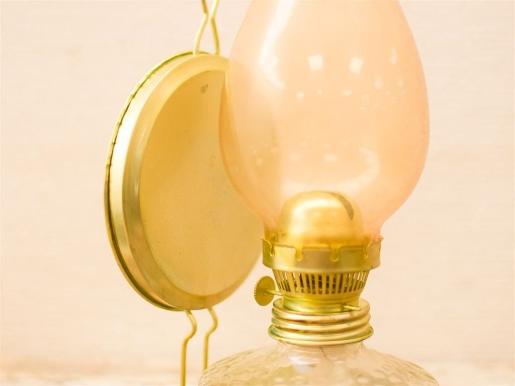 Olielamp 51552, Ophalen of Verzenden