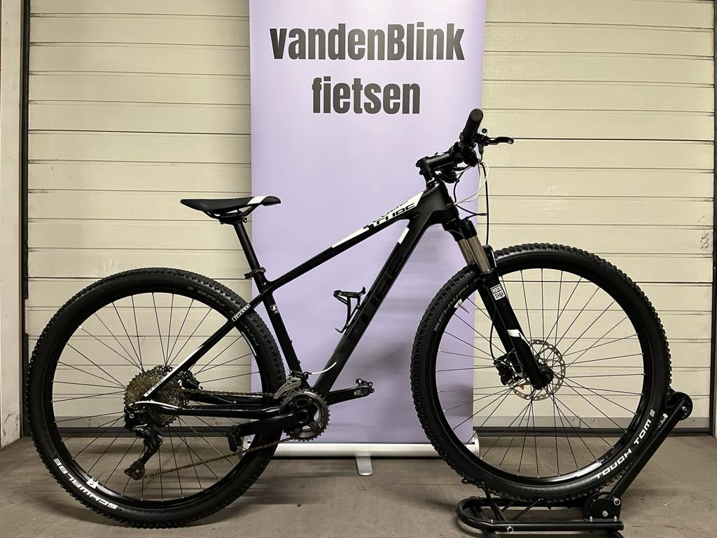 Cube Reaction GTC Carbon 29/43, Fietsen en Brommers, Fietsen | Mountainbikes en ATB, Heren, Cube, Cube, Zo goed als nieuw