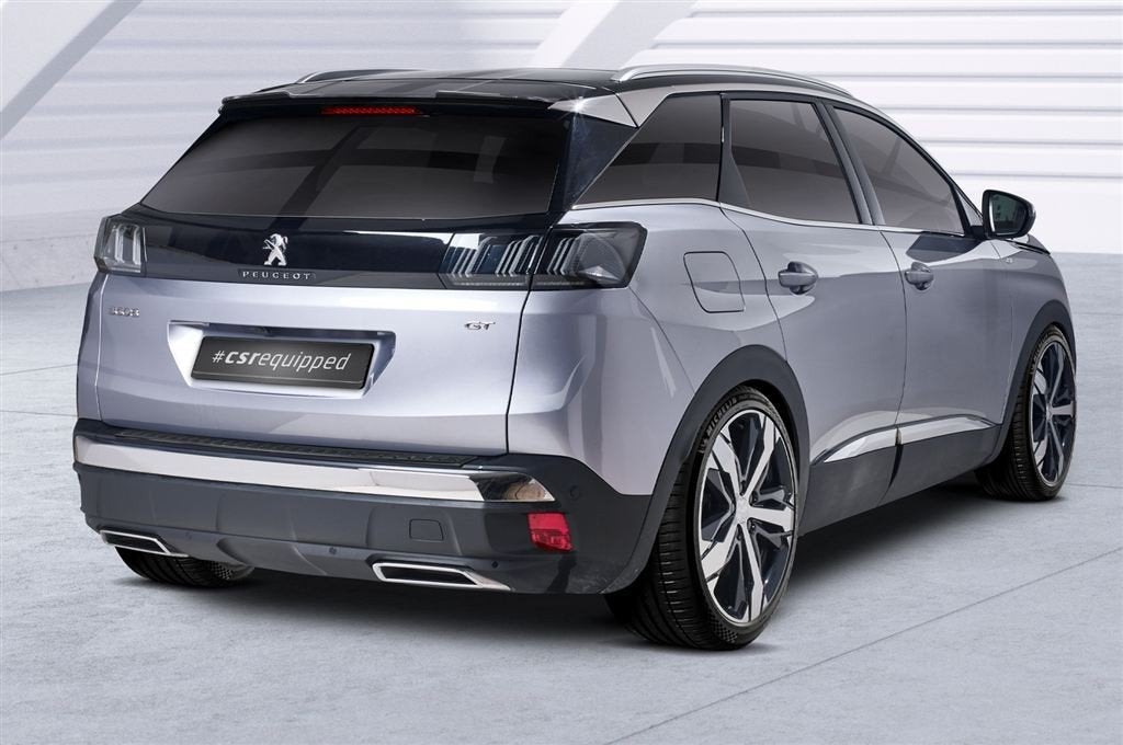 CSR Automotive Bumper Beschermlijst Peugeot 3008 LKS043-G, Verzenden, Automotive Parts, A.parts@hotmail.nl, Trasmolenlaan 12 3447 GZ Woerden
