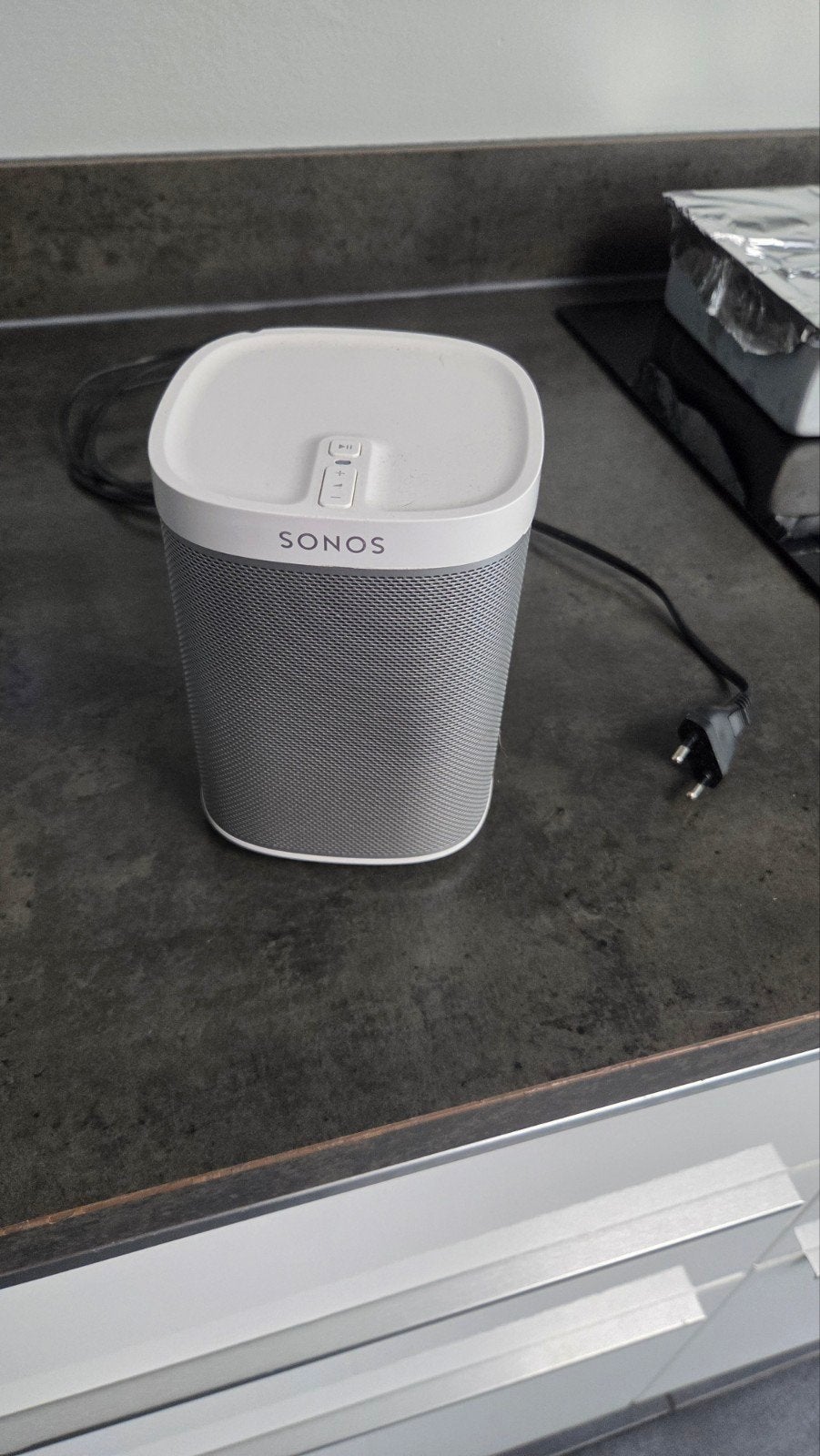 Sonos Play:1 Wit - Compacte Smart Speaker
