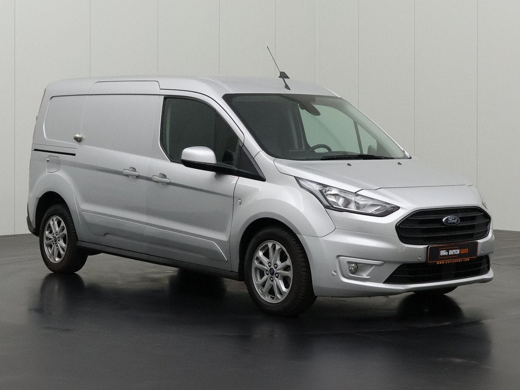 Ford Transit Connect 1.5TDCi Lang | Navigatie | Camera | Mul, Auto's, 101 pk, Gebruikt, Euro 6, 1500 cc