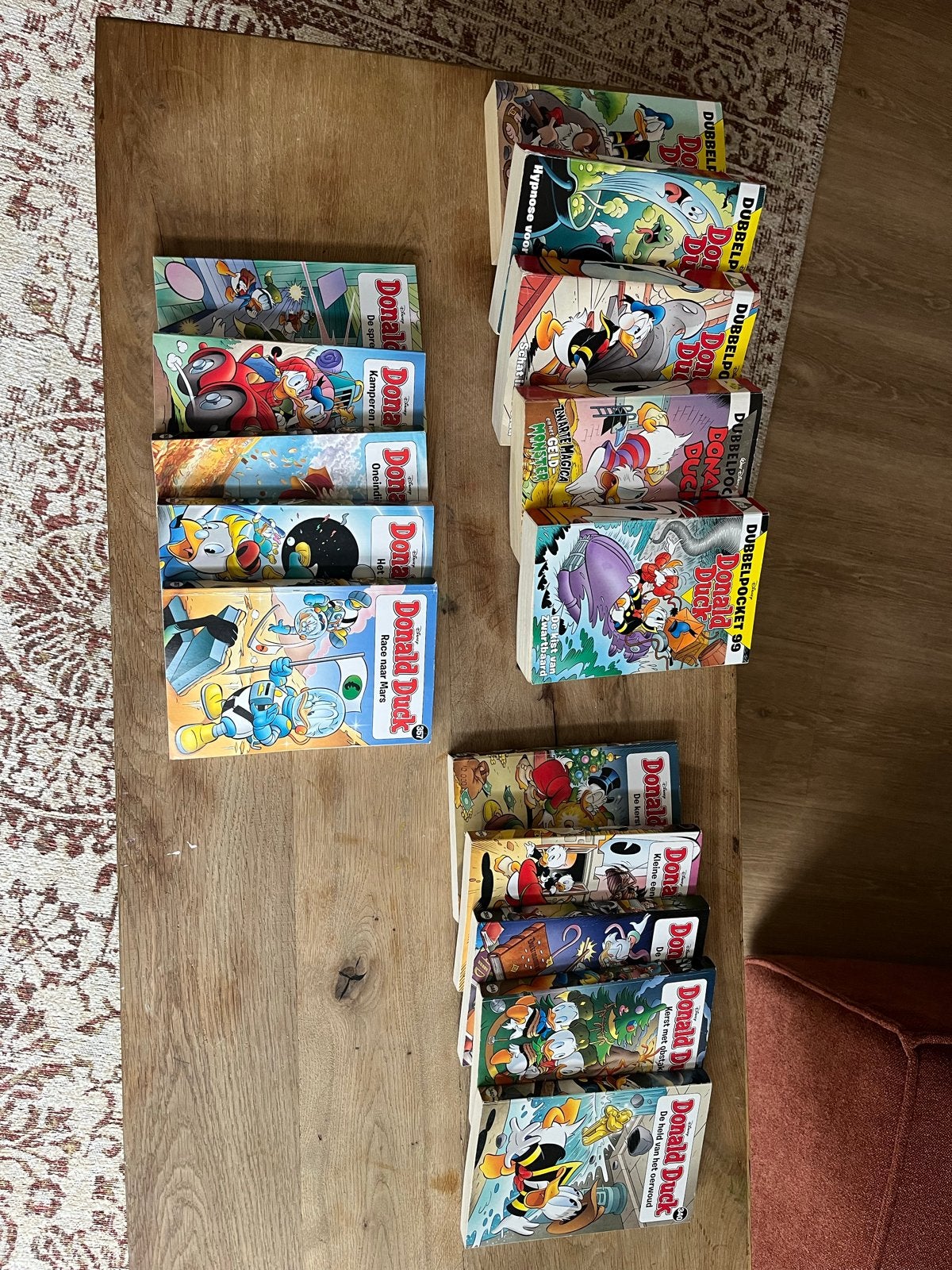 15 Donald Duck Pockets - Allemaal in goede staat, Meerdere stripboeken, Ophalen of Verzenden, Zo goed als nieuw