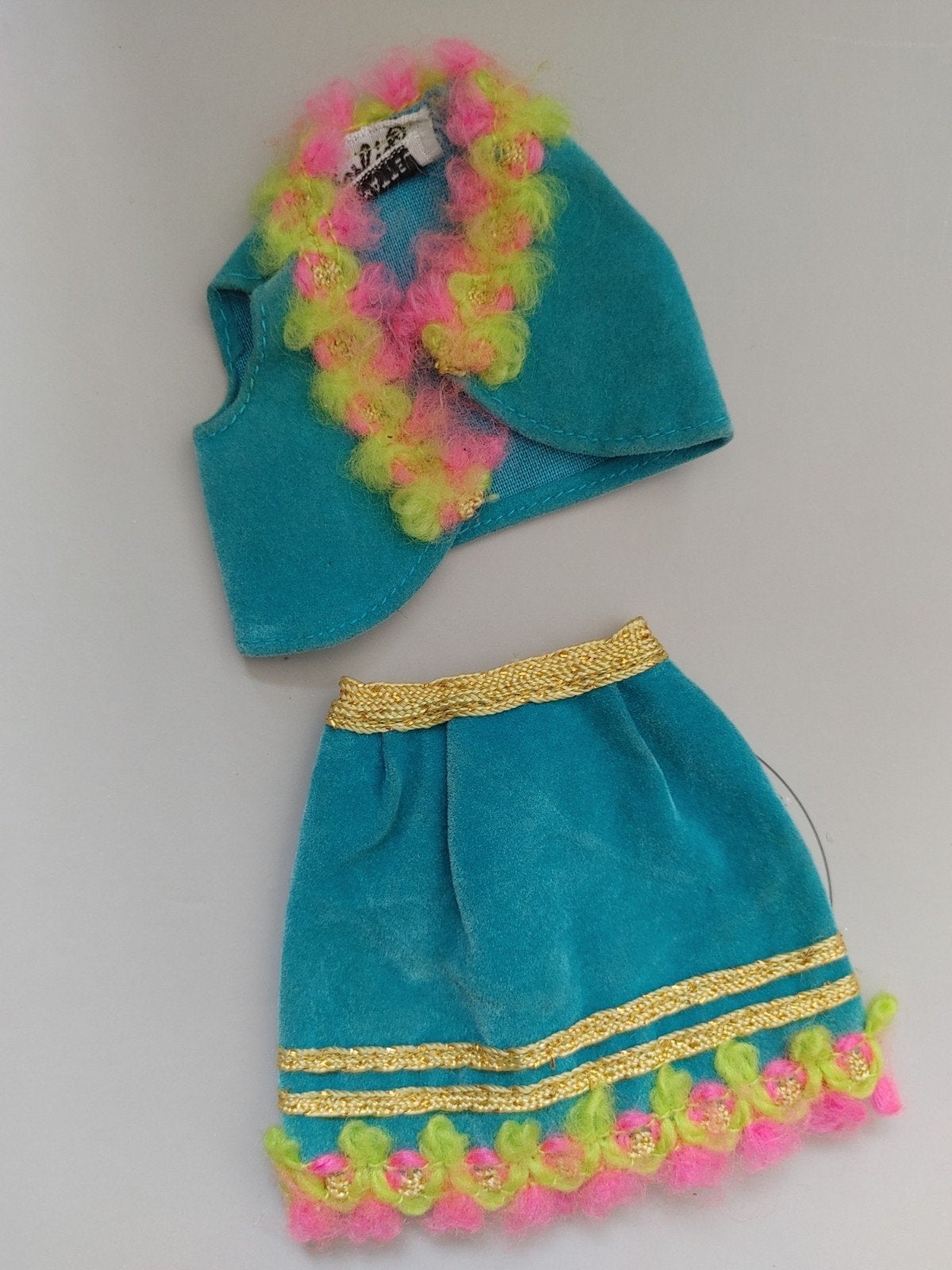 Barbie Gypsy Spirit,vintage, Ophalen of Verzenden, Meisje