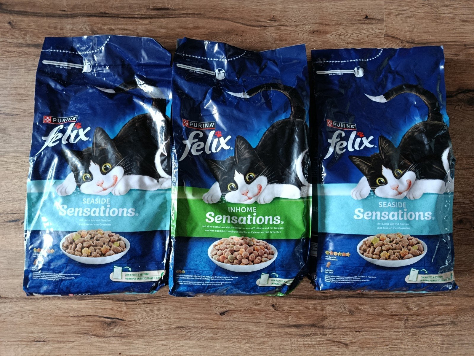 12kg Felix Katten voer, Dieren en Toebehoren, Ophalen, Nieuw