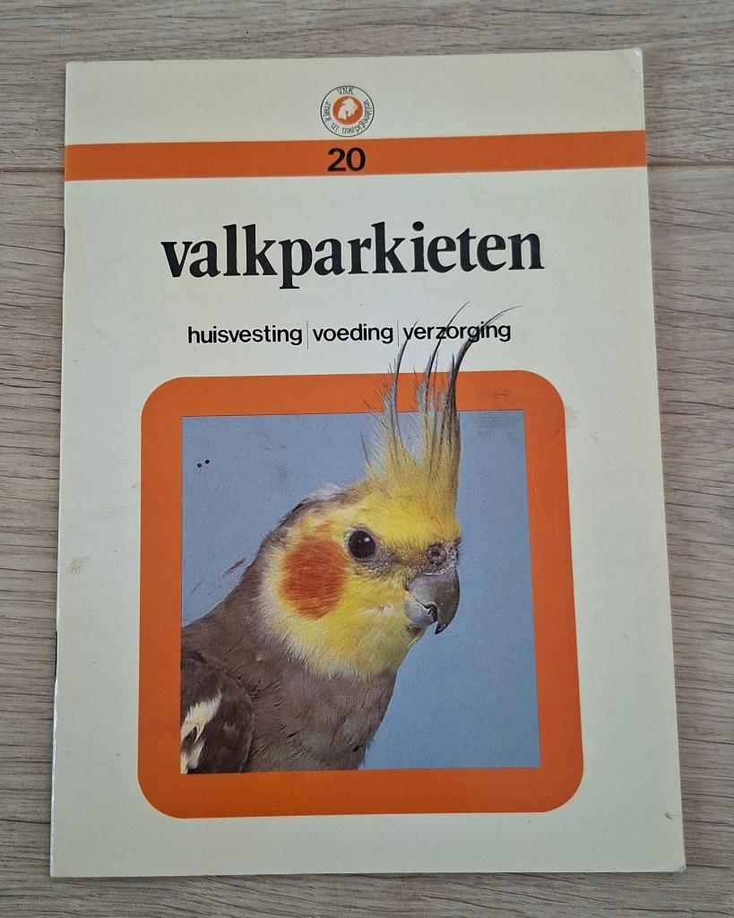 20 Valkparkieten, Boeken, Ophalen of Verzenden, Gelezen, Vogels