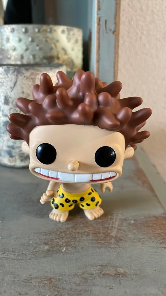 Funko pop Tarzan The wild Thornberrys Donnie 507, Verzamelen, Poppetjes en Figuurtjes, Ophalen of Verzenden, Zo goed als nieuw