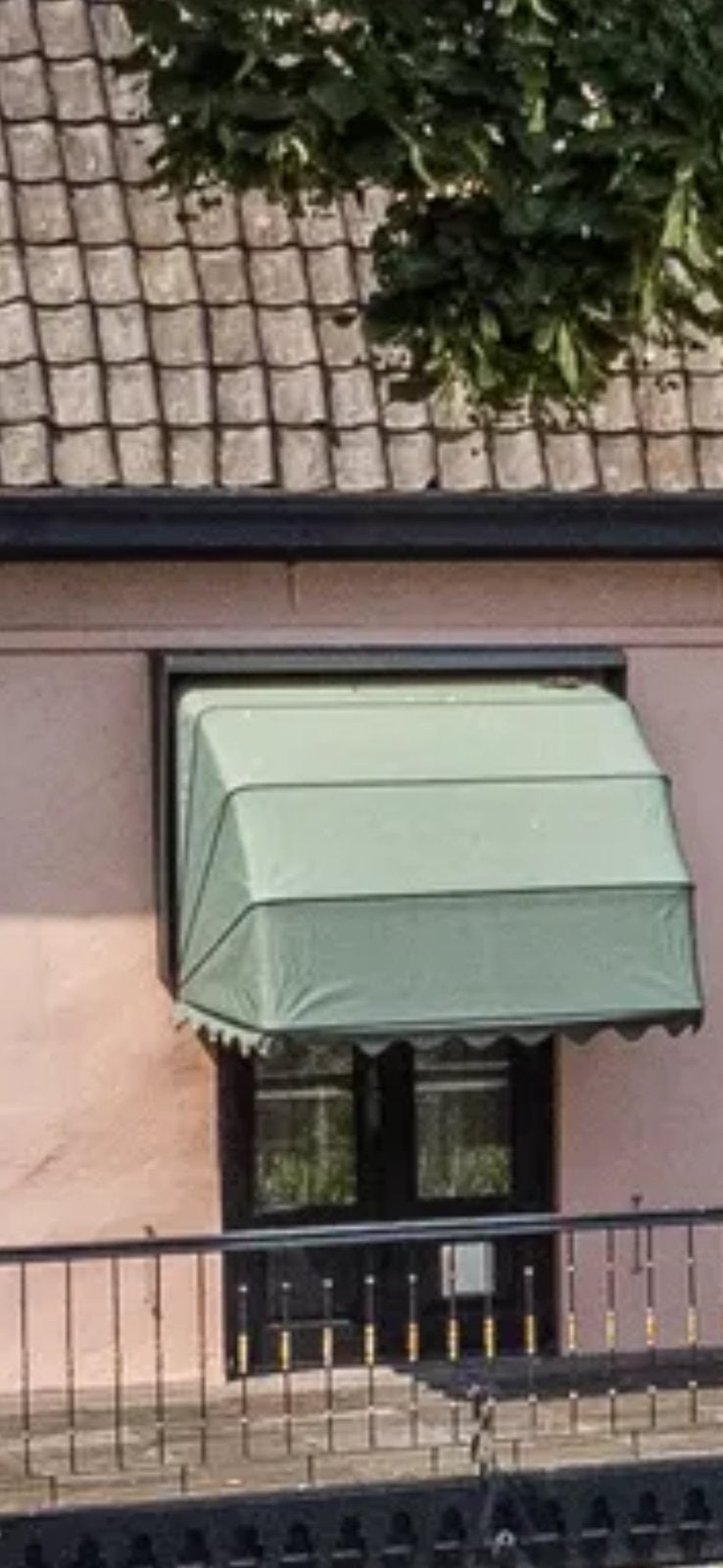 Markies te koop, Ophalen, Gebruikt, Minder dan 250 cm, Markies