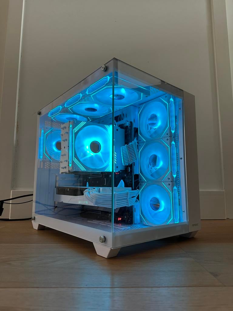 Krachtige Gaming pc ryzen threadripper/ Rtx 3070, Computers en Software, 32 GB, Zelf gebouwde pc, Ophalen of Verzenden, Zo goed als nieuw