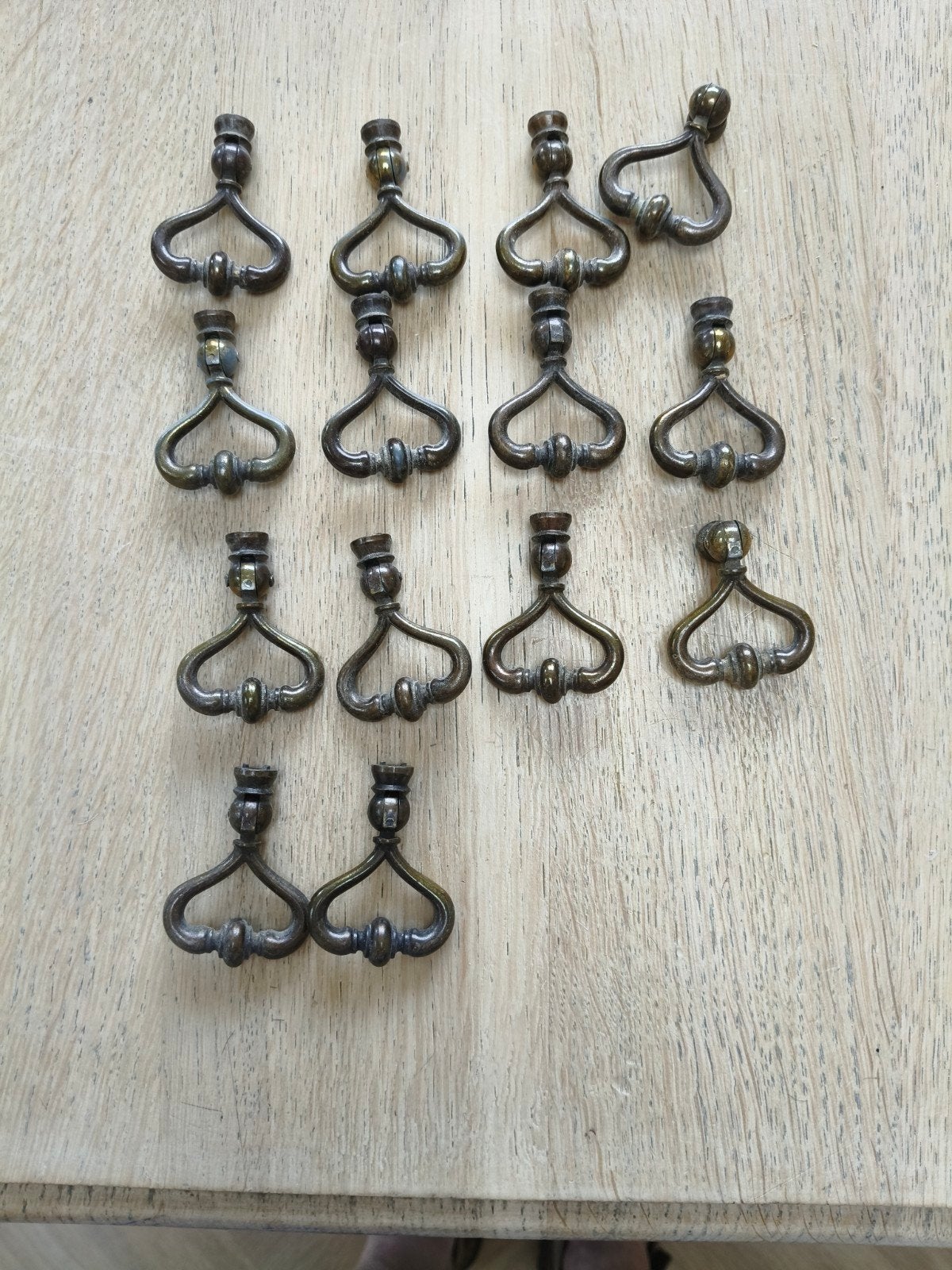 meubelbeslag, Ophalen of Verzenden, Metaal
