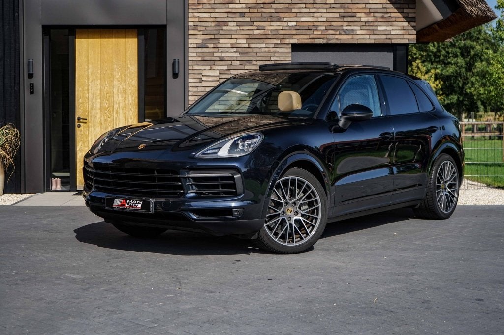 Porsche Cayenne S 2.9 V6-Biturbo 440PK SportChrono/21/Pano/L, Automaat, Gebruikt, Euro 6, Met garantie (alle)