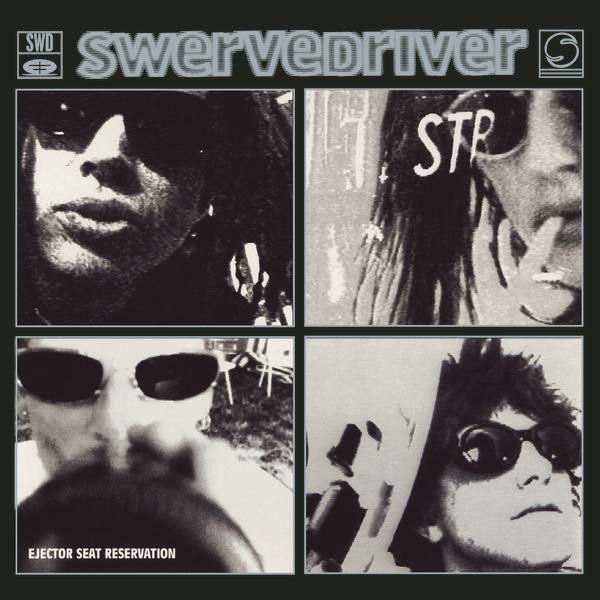 SALE--CD SWERVEDRIVER-Ejector Seat Reservation, Verzenden, Zo goed als nieuw, Poprock