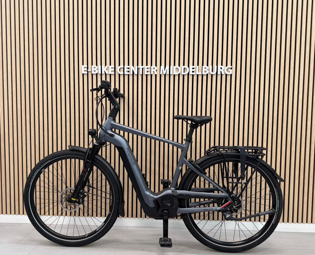 Pegasus Premio Evo Bosch Performance CX 55CM 750Wh 7210KM Be, Niet ingevuld, Ophalen of Verzenden, Zo goed als nieuw, 51 tot 55 cm
