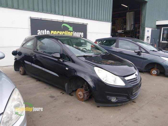 Voorruit van een Opel Corsa, Auto-onderdelen, Ruiten en Toebehoren, Gebruikt, -, -, Opel