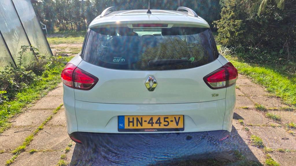 Renault Clio Estate 0.9 TCe NIEUWE APK NWE KETTING CRUISE AI, Voorwielaandrijving, 898 cc, Euro 6, 580 kg