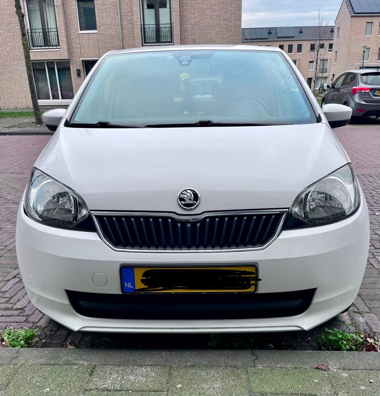 Skoda citigo 86500km, Auto diversen, Auto-accessoires, Ophalen