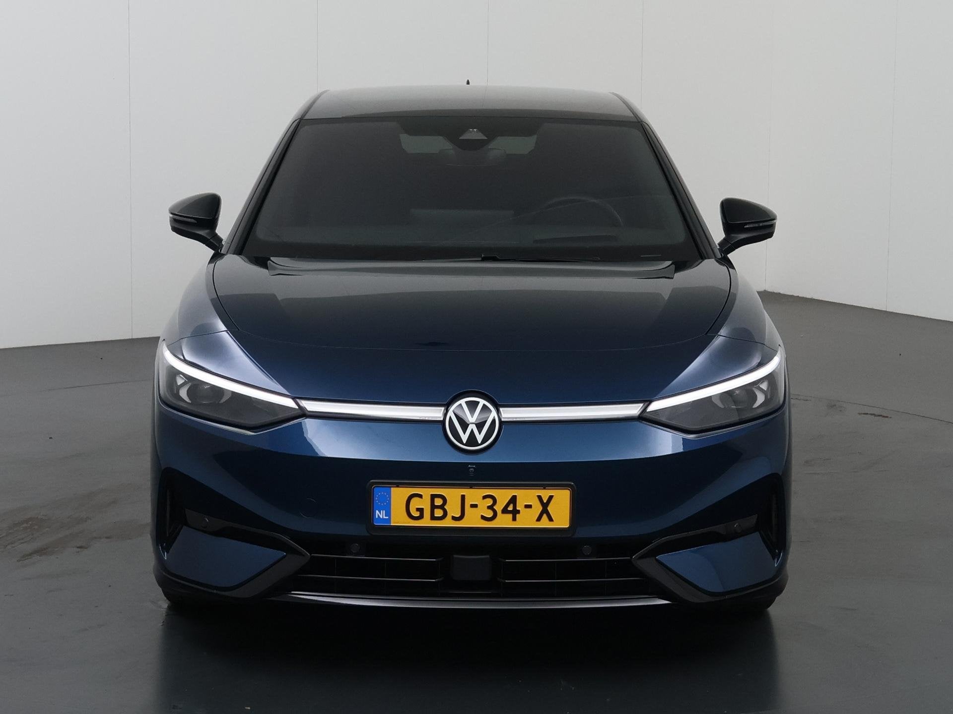 Volkswagen ID.7 Pro Business 77 kWh | SOH 96% | Warmtepomp |, Auto's, Volkswagen, Automaat, Automatische klimaatregeling, Achterwielaandrijving