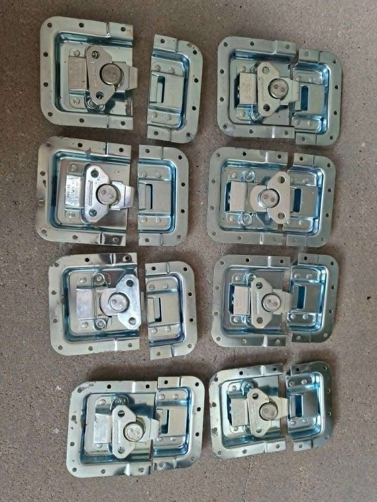 Diverse Penn Elcom flightcase onderdelen, Ophalen of Verzenden, Zo goed als nieuw, Overige instrumenten, Flightcase