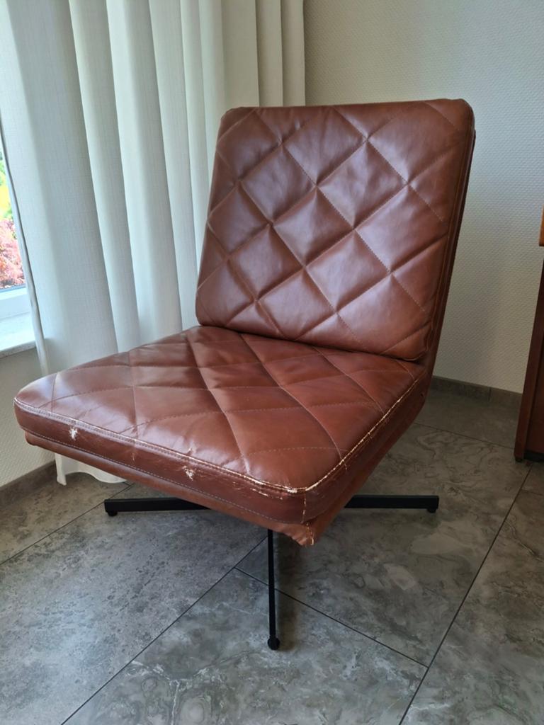 Draaistoel, GRATIS afhalen, Ophalen, Gebruikt, Minder dan 75 cm, 50 tot 75 cm