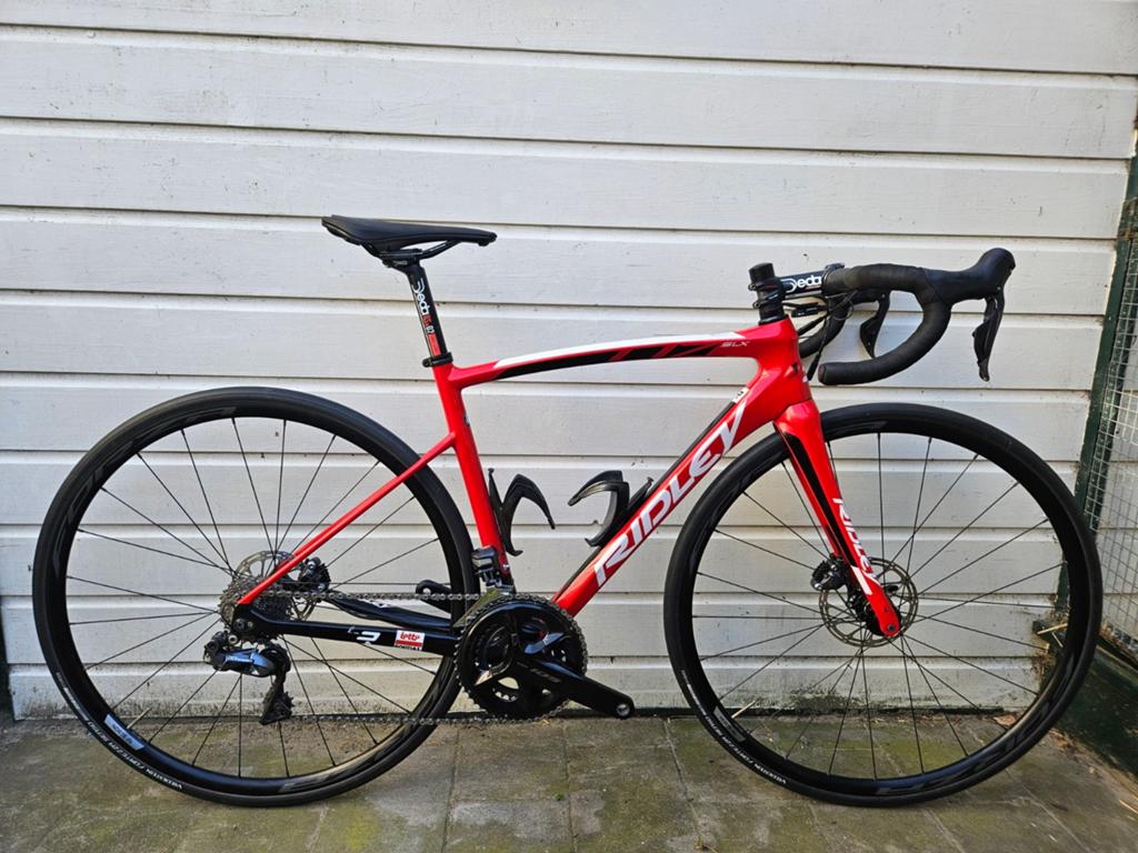 Racefiets Ridley 11speed maat xs, Ophalen, Overige typen