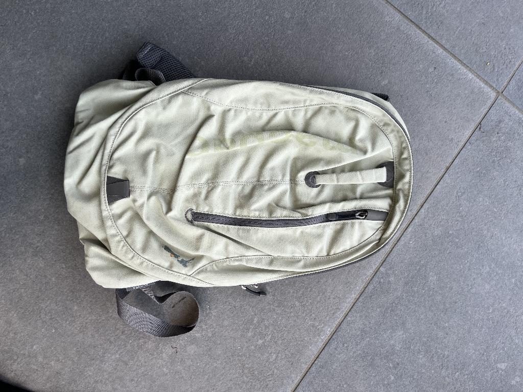 Macpac rugtas – 50 x 30 cm, Ophalen of Verzenden, Zo goed als nieuw, Rugzak