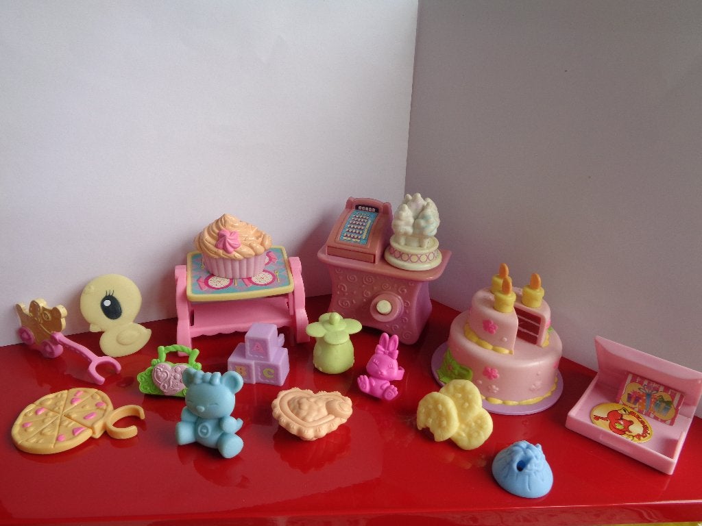 Baby Born mini World, Ophalen of Verzenden, Zo goed als nieuw, Overige typen
