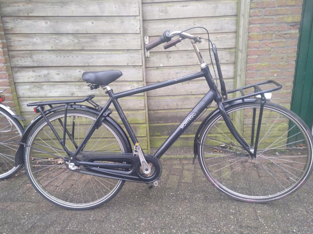 Nette Herenfiets 28 inch 3 Versnellingen Rijklaar!, Ophalen of Verzenden