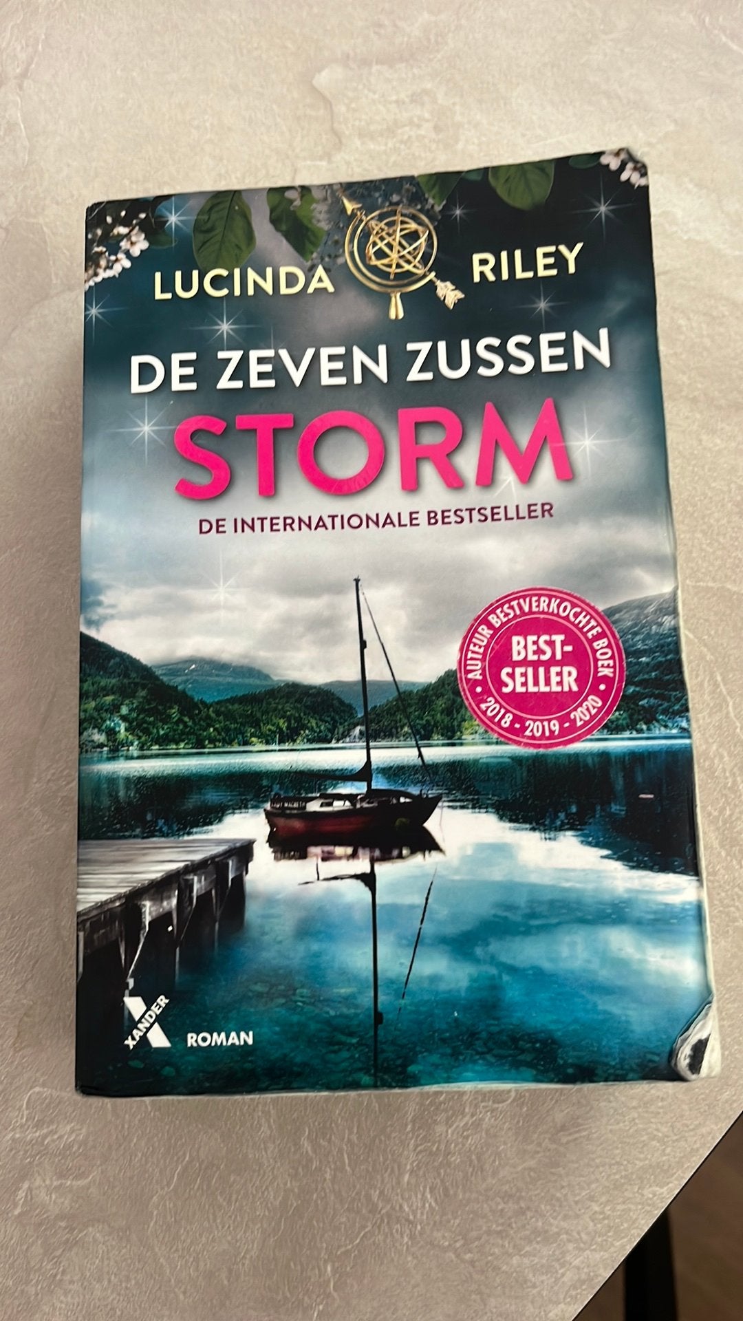 Lucinda Riley - Storm, Ophalen, Gelezen, Lucinda Riley
