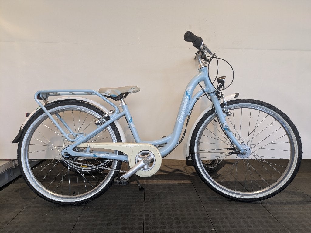 Diverse 24 inch meisjesfietsen: Cortina, Giant, Altec, enz., Ophalen, Terugtraprem, -, -