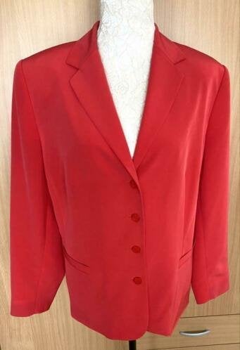 Gerry Weber colbert/jasje maat 44 !, Kleding | Dames, Jasjes, Kostuums en Pakken, Overige kleuren, Maat 42/44 (L), Ophalen of Verzenden
