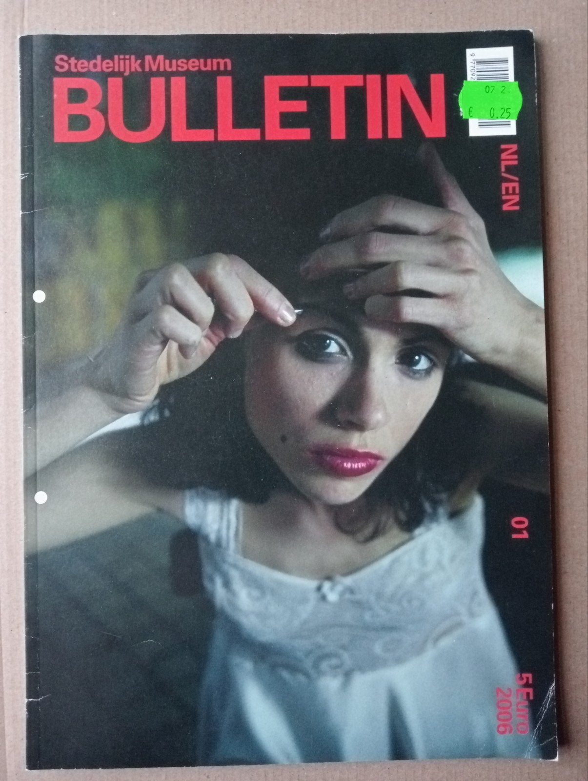 Stedelijk Museum Bulletin 2006 - Redelijke staat, Ophalen of Verzenden, Gelezen, Overige typen
