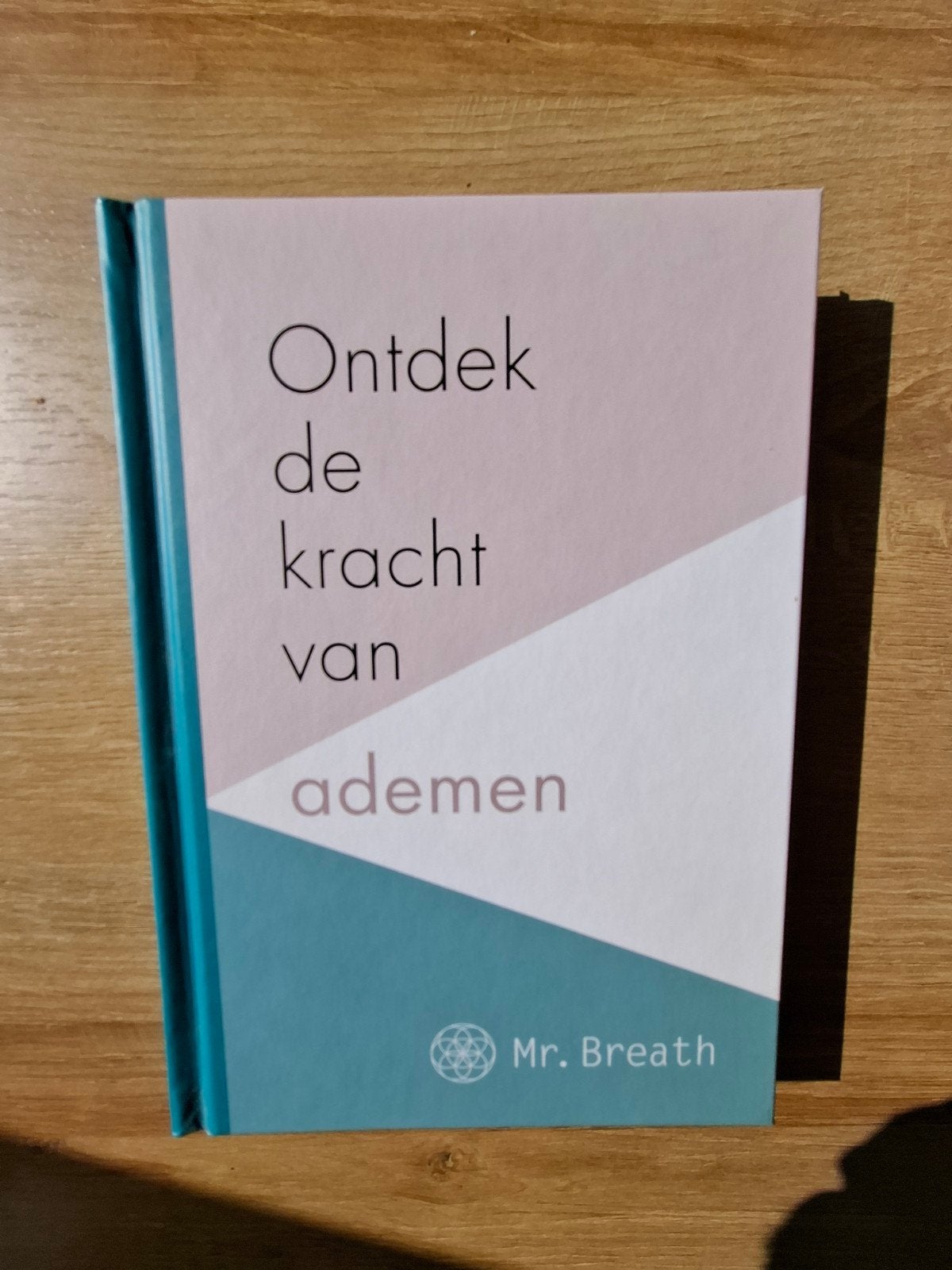 Rob Koning - Ontdek de kracht van ademen, Ophalen of Verzenden, Zo goed als nieuw, Rob Koning; Mr Breath