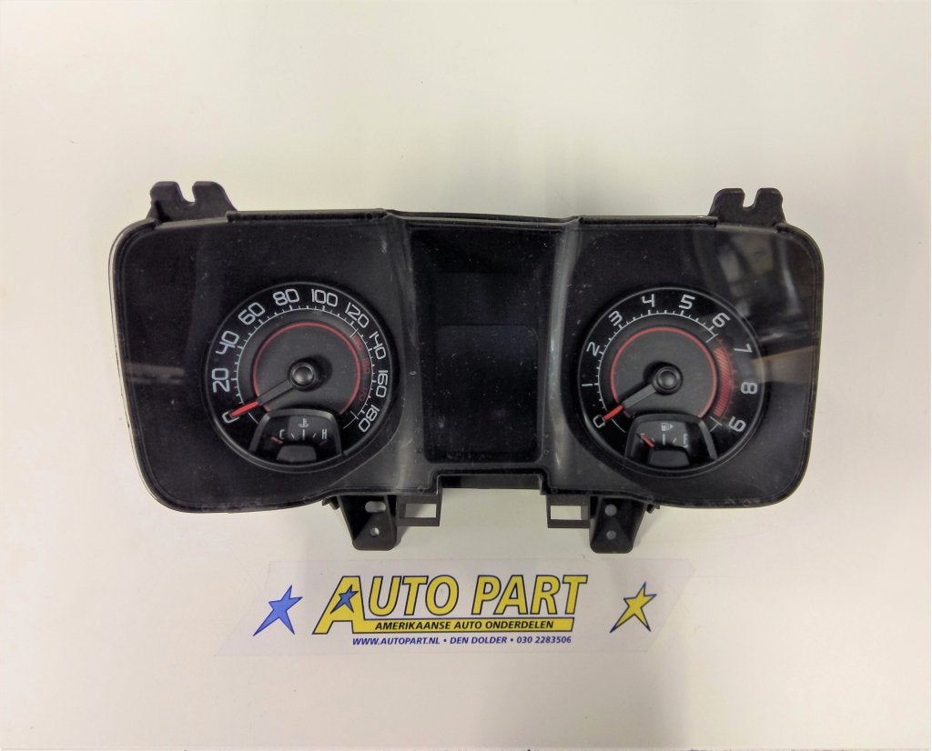 Chevrolet Camaro SS dashboard klok 2010-2011, Gebruikt, Info@gm.com, Ophalen of Verzenden, P.O. BOX 33170 Detroit, MI 48232-5170