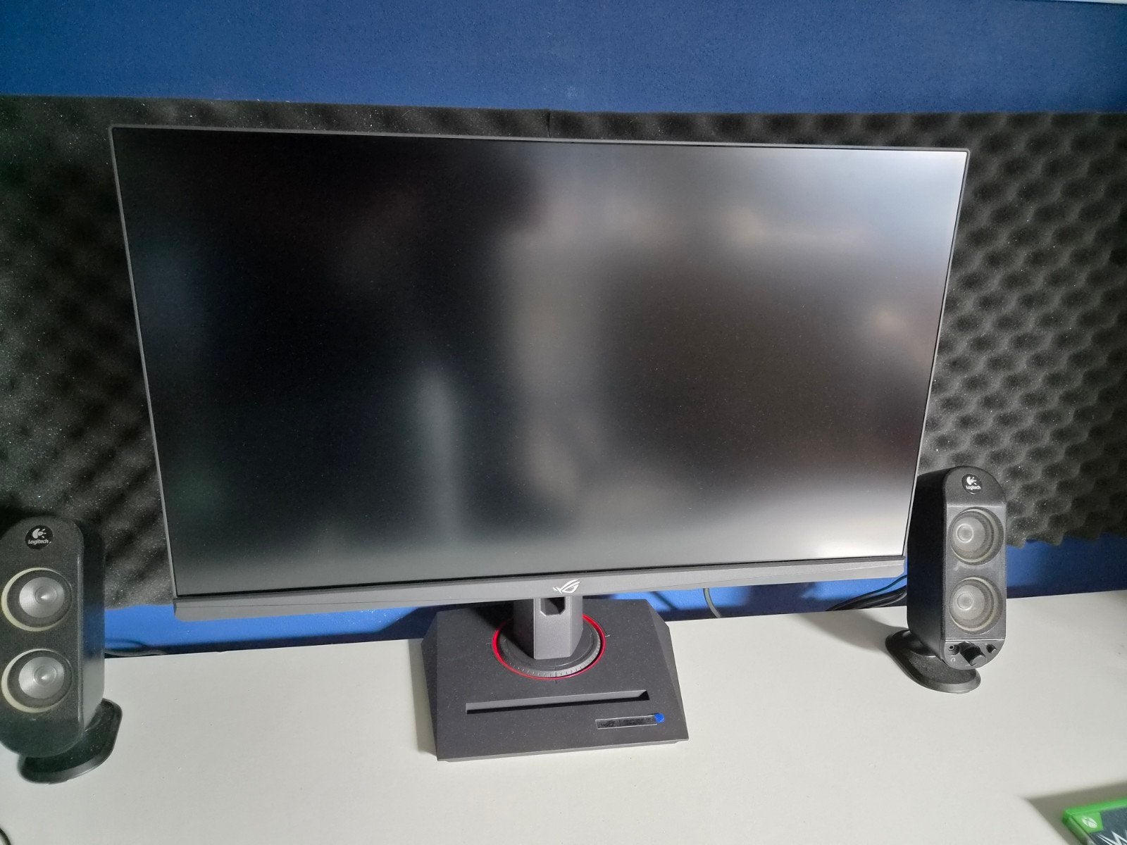 Asus Rog Strix XG27UCS 4k 2.1 hdmi 160 hz, HDMI, IPS, Ophalen of Verzenden, Ultra HD (4K)