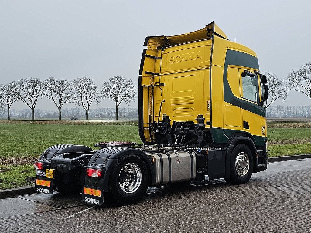 SCANIA R450, Automaat, Euro 6, Bedrijf, Diesel