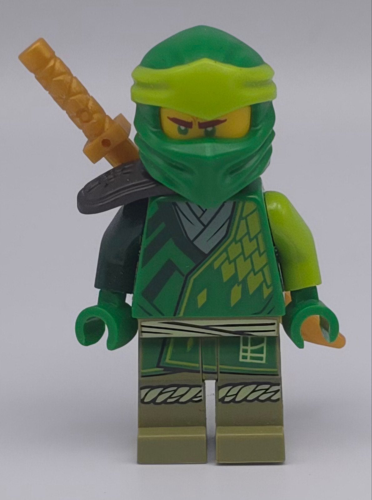 LEGO Ninjago Lloyd core, Ophalen of Verzenden, Zo goed als nieuw