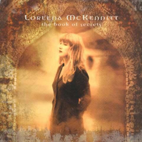 SALE-> CD LOREENA MCKENNITT-The book of secrets, Verzenden, Zo goed als nieuw