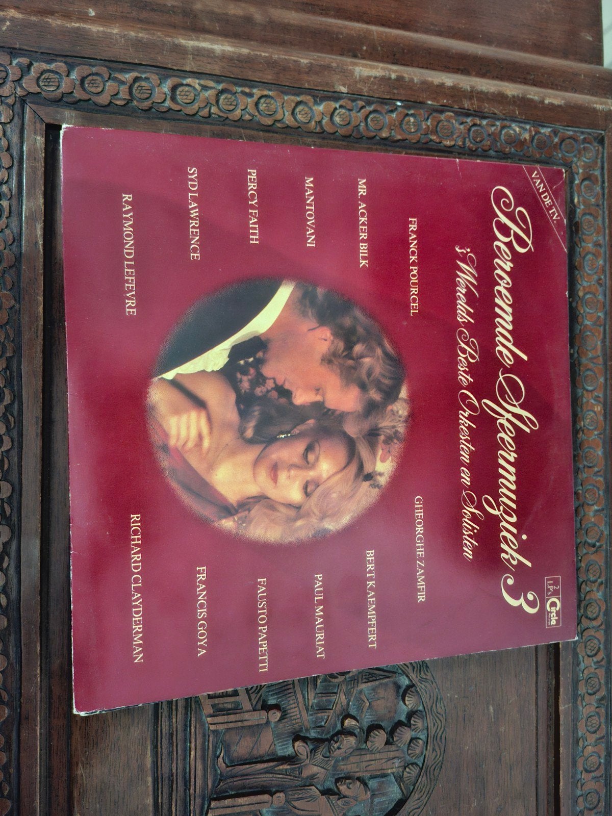 Diverse LP's - Romantische en Klassieke Muziek, Ophalen, LP, Gebruikt, Overige genres