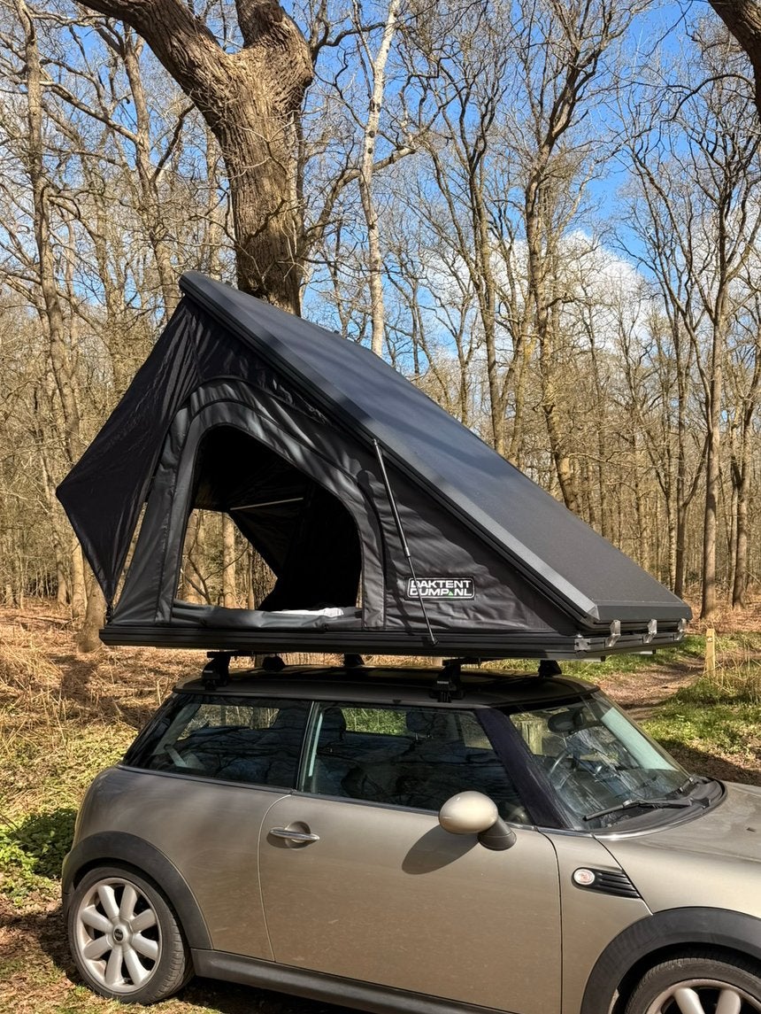 Nieuwe hard top daktent, Ophalen of Verzenden, Nieuw, Tot en met 2