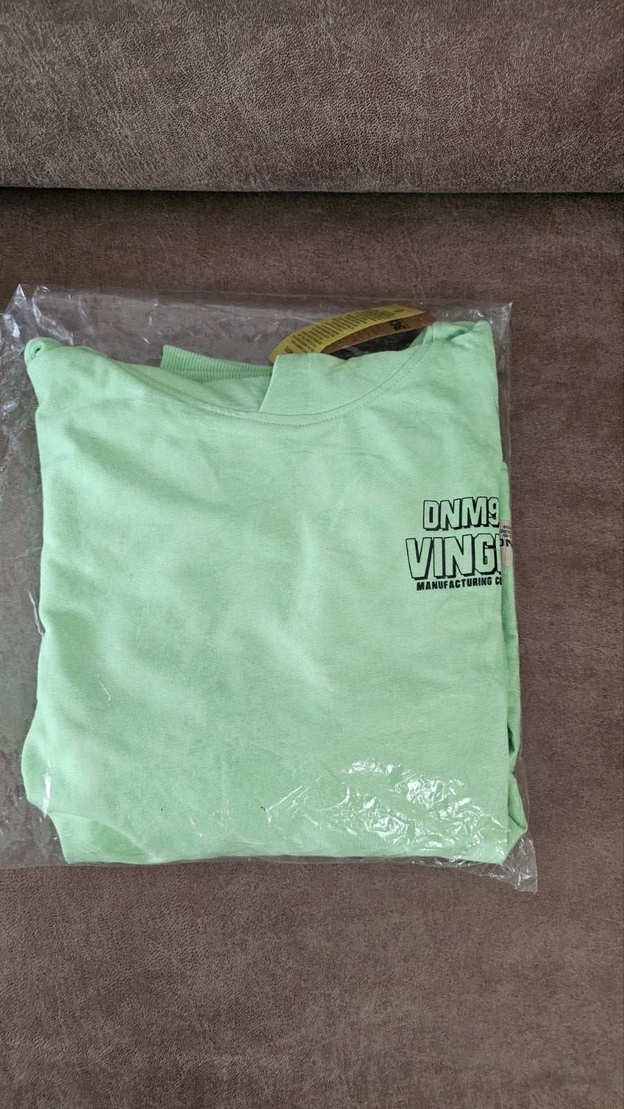 Vingino Neon Groene Hoodie - Nieuw met kaartjes, Ophalen of Verzenden, Nieuw, Vingino, Jongen of Meisje