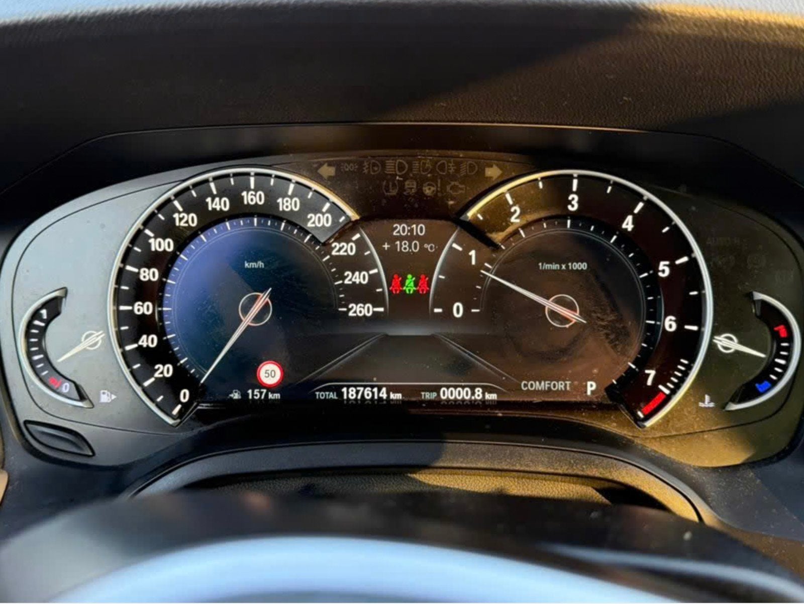 Foto 14 van BMW 3-Serie 320i Automaat/Veel opties! 2019
