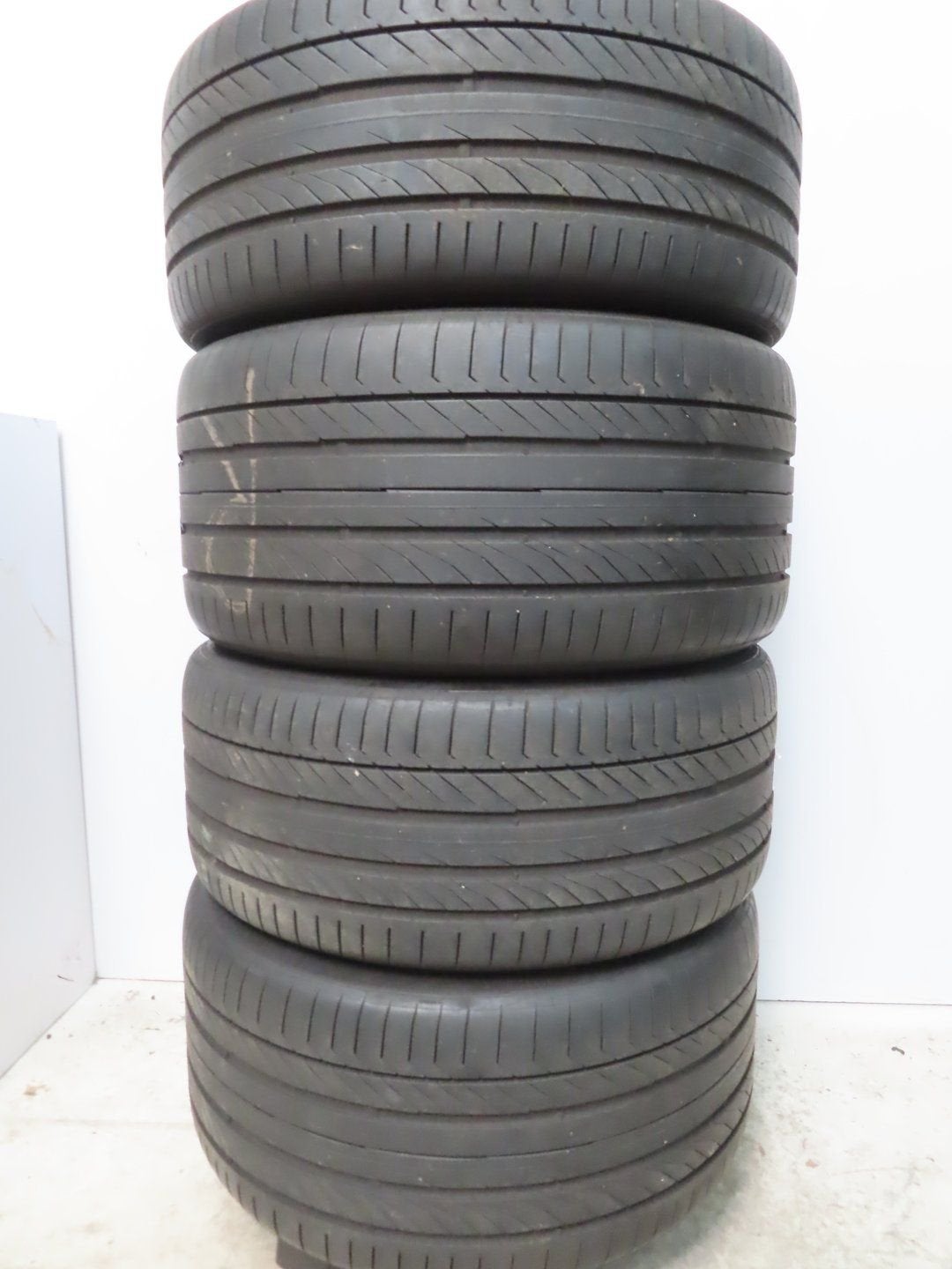 Originele Porsche Panamera 971 21 inch velgen zomerbanden, Auto-onderdelen, Banden en Velgen, Gebruikt, -, 275 mm, -
