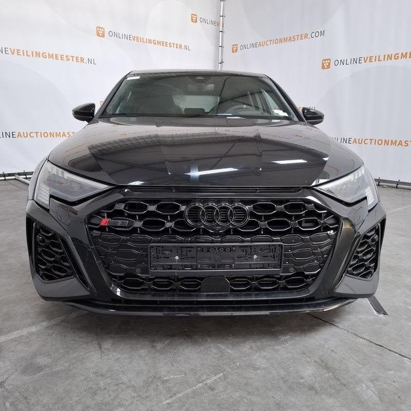 Personenauto Audi, RS 3 Sportback, 2022, Auto's, Audi, Automaat, Overige modellen, Overige carrosserieën, Overige brandstoffen