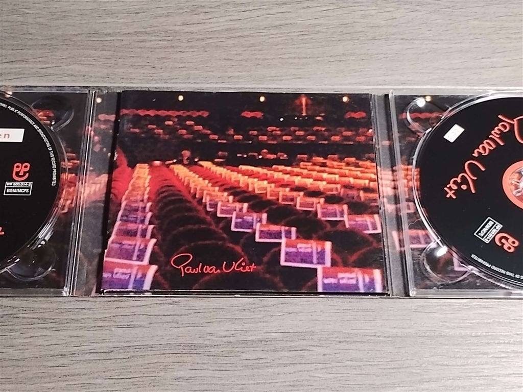 Paul Van Vliet ‎– Tekens Van Leven [2CD], Ophalen of Verzenden, Gebruikt