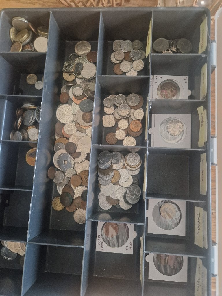 Munten, Ophalen, Vóór koninkrijk, Overige waardes, Setje