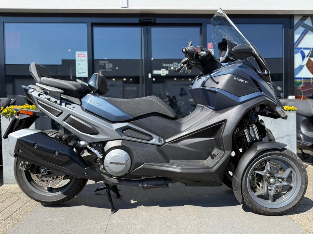 Kymco CV3 550cc BTW Motor!, Motoren, Motoren | Overige merken, Occasion, Kymco, Bedrijf, Niet ingevuld