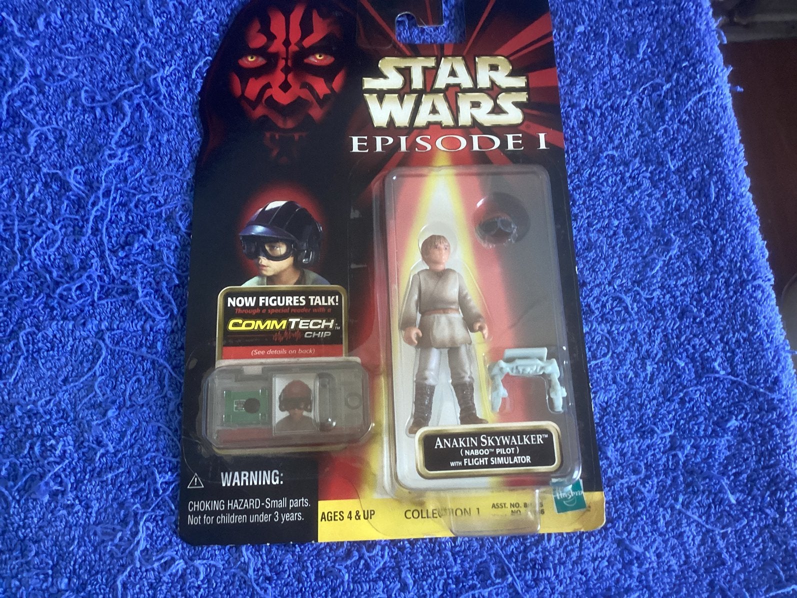 Anakin Skywalker, Verzamelen, Ophalen, Zo goed als nieuw, Actiefiguurtje