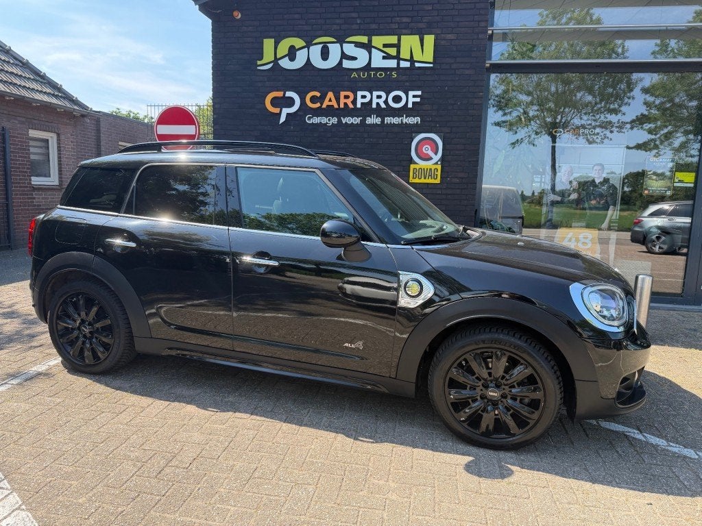 Mini MINI 1.5 CO.S E ALL4 CHIL, Auto's, Mini, Automaat, 8 kWh, 136 pk, Gebruikt