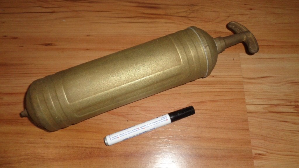 Pyrene brandblusser, Antiek en Kunst, Verzenden