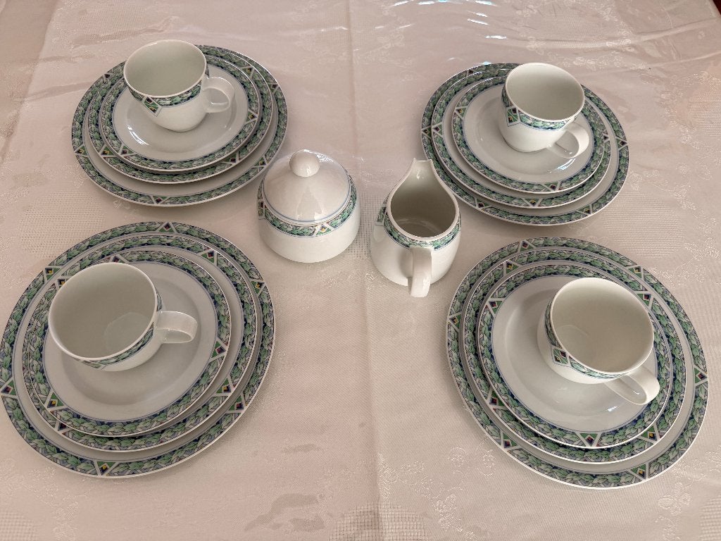 Arzberg servies A.H., Ophalen, Arzberg, Zo goed als nieuw, Overige stijlen