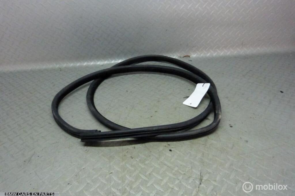 Deurrubber BMW 5-serie E39  linksachter rechtsachter, Gebruikt, Ophalen of Verzenden, BMW, BMW